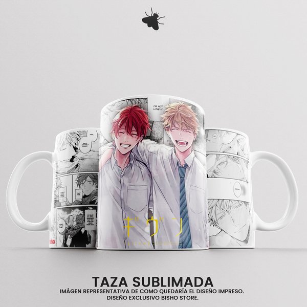 Taza Mafuyu/Yuki - Given