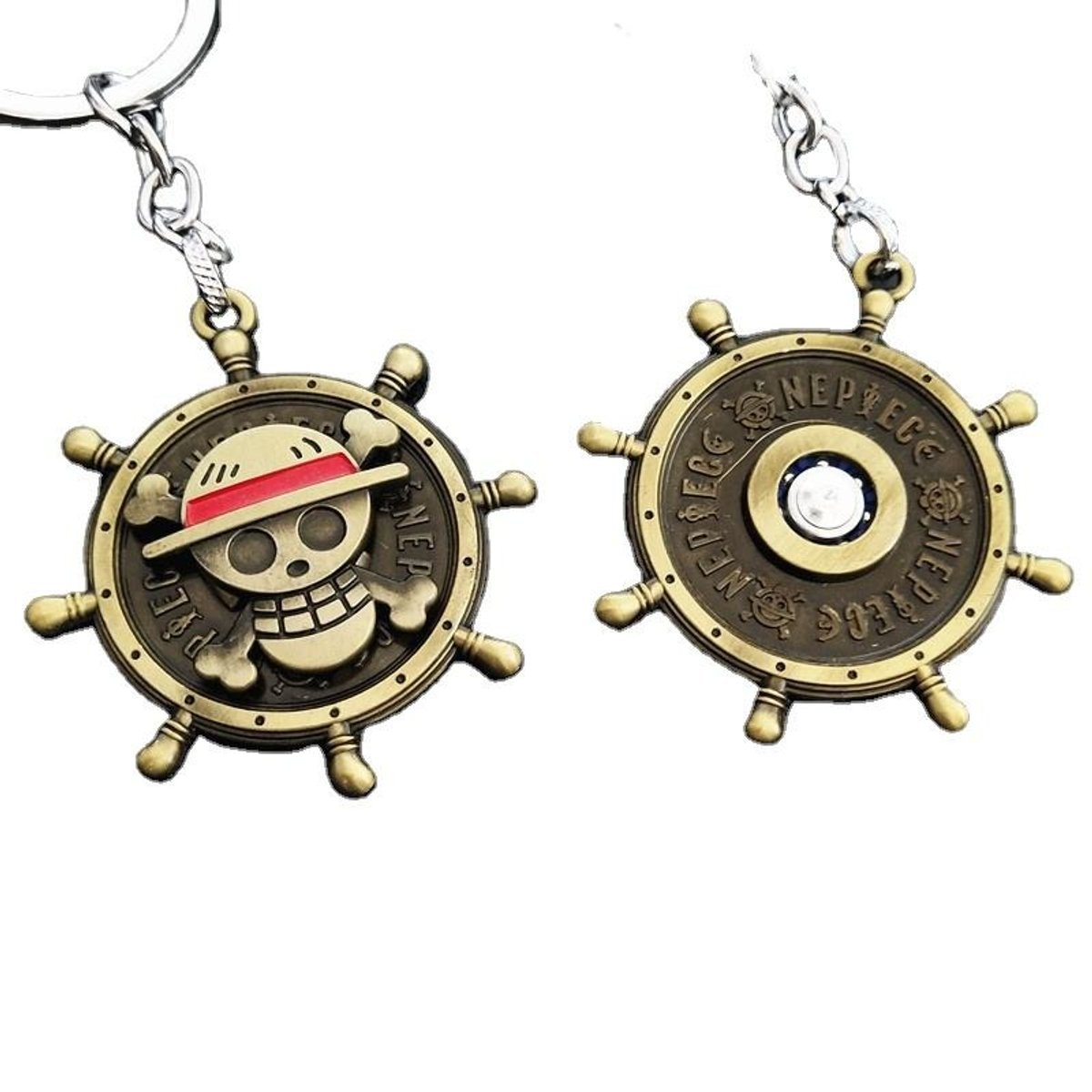 Llavero Luffy - One Piece - 3