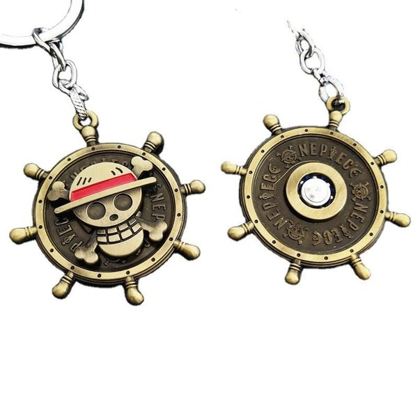 Llavero Luffy - One Piece