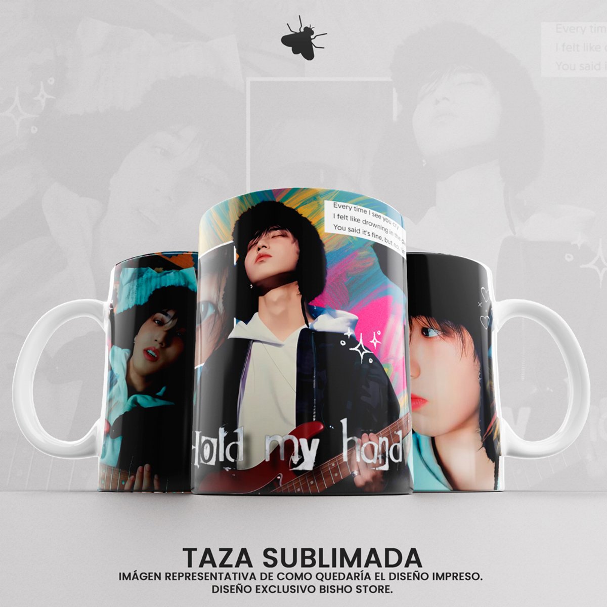 Taza Han Jisung - Stray Kids