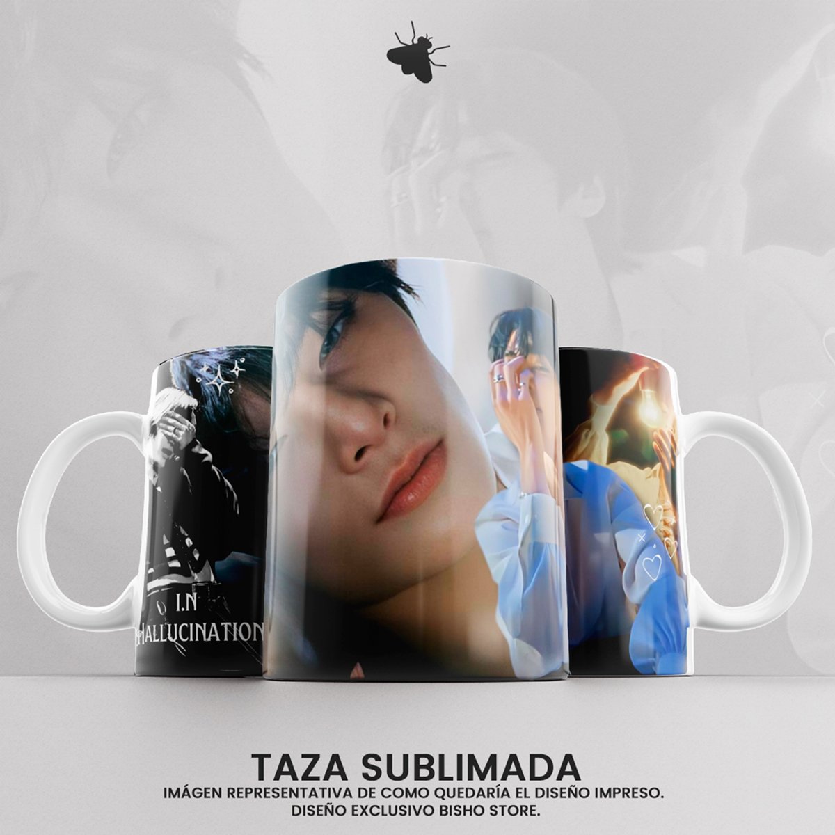 Taza I.N - Stray Kids