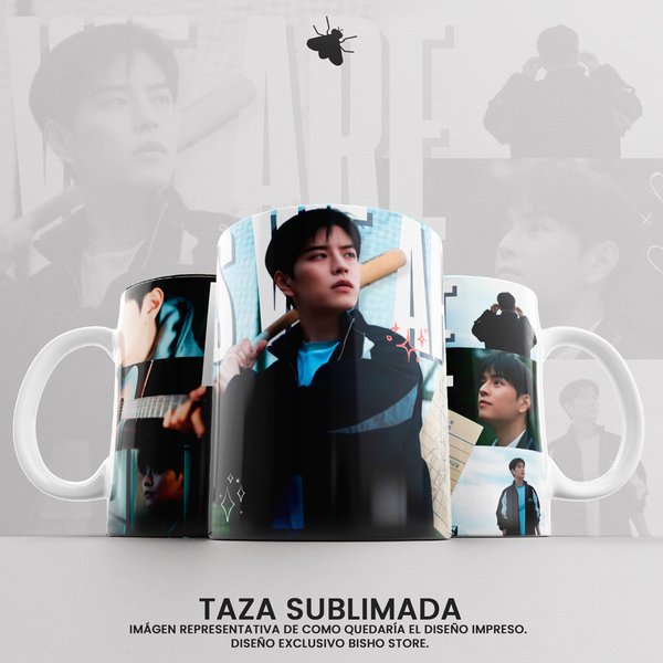 Taza Seungmin - Stray Kids