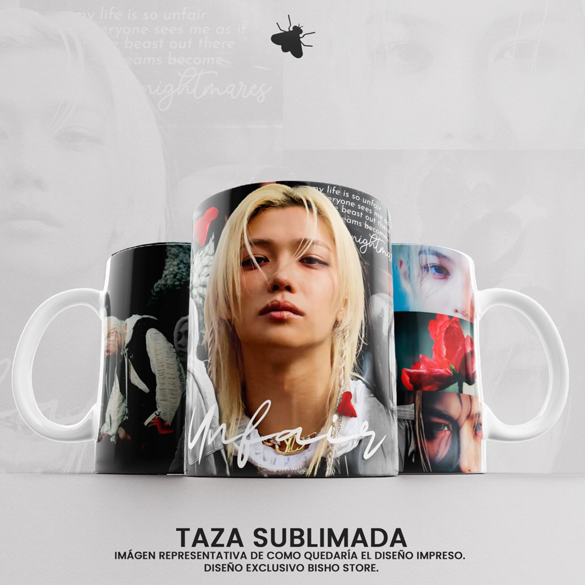 Taza Felix - Stray Kids