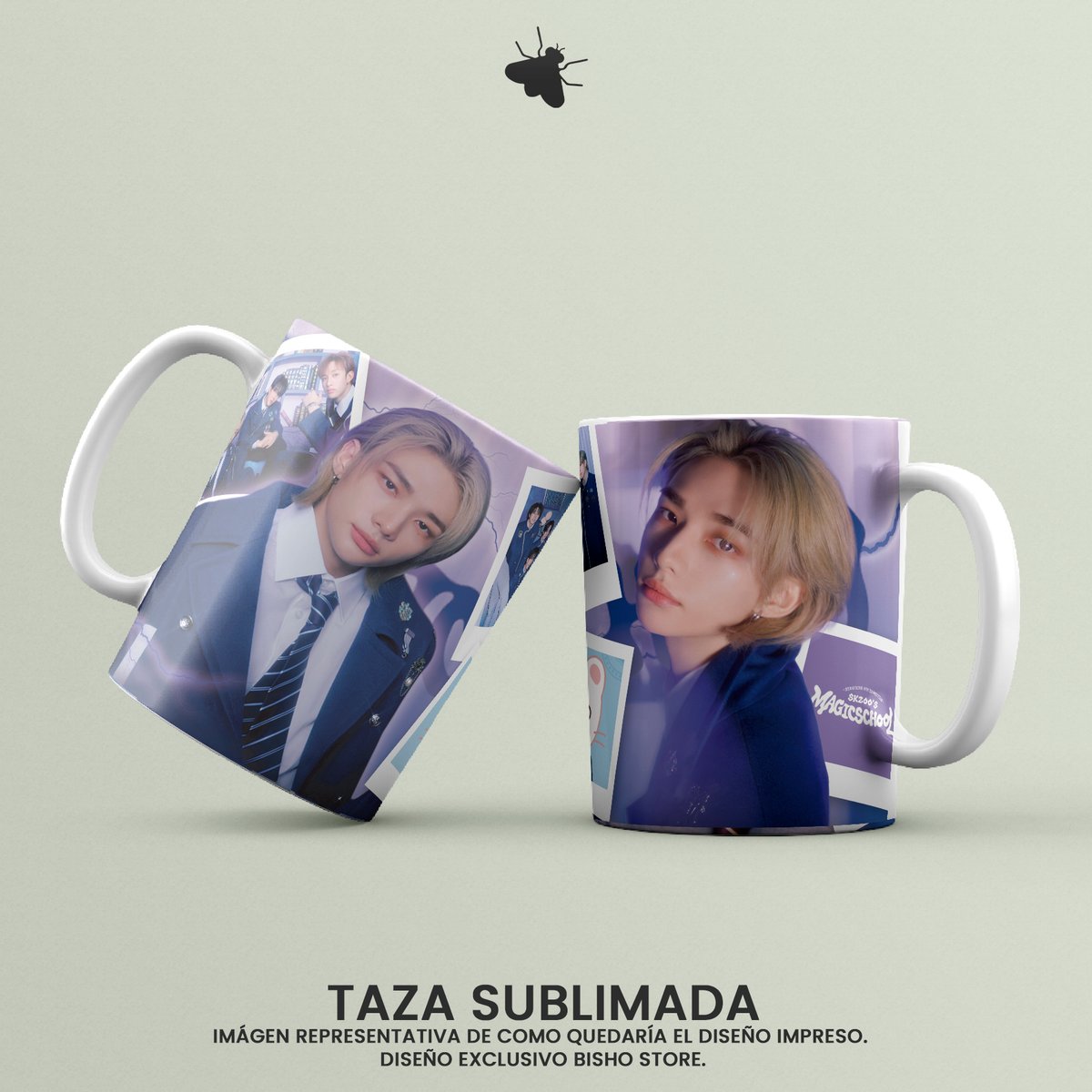 Taza Hyunjin - Stray Kids