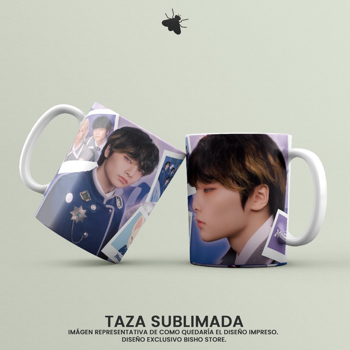 Taza I.N - Stray Kids