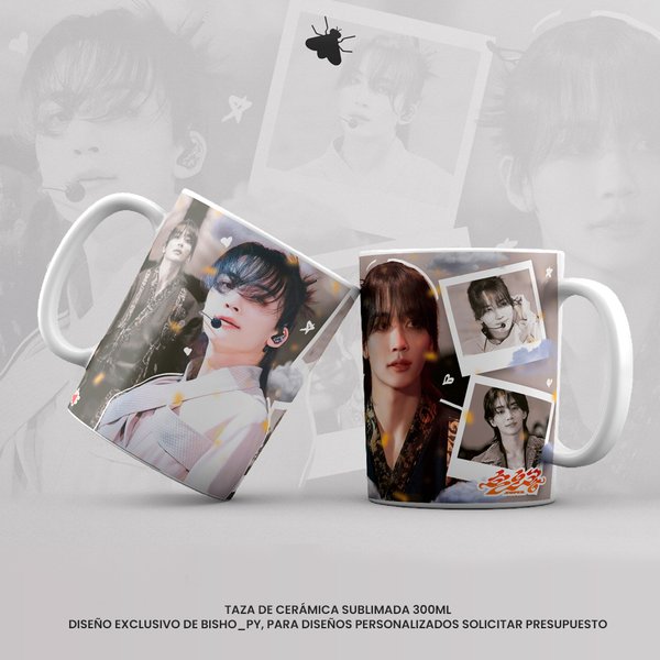 Taza Jeonghan - Seventeen