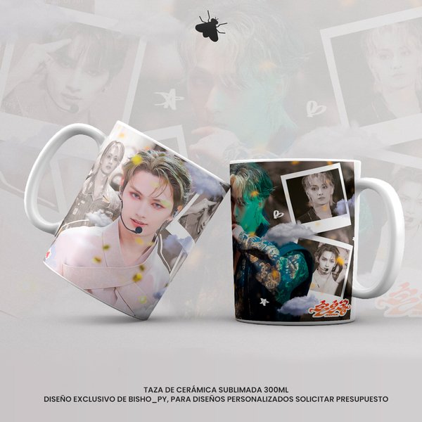 Taza Jun - Seventeen