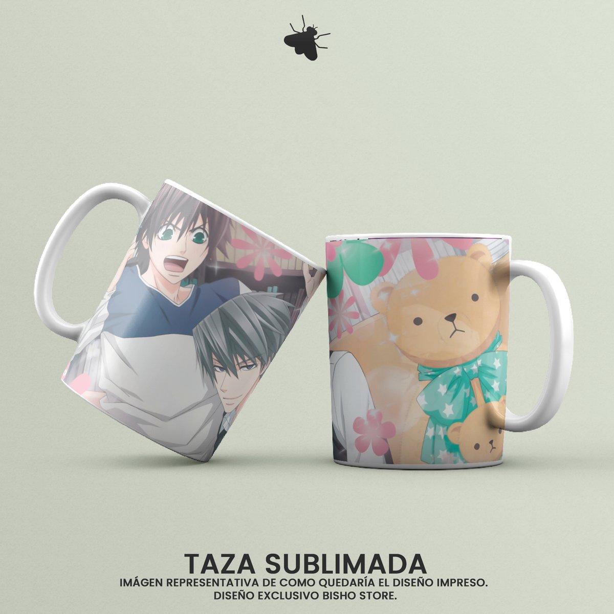 Taza Junjo Romantica