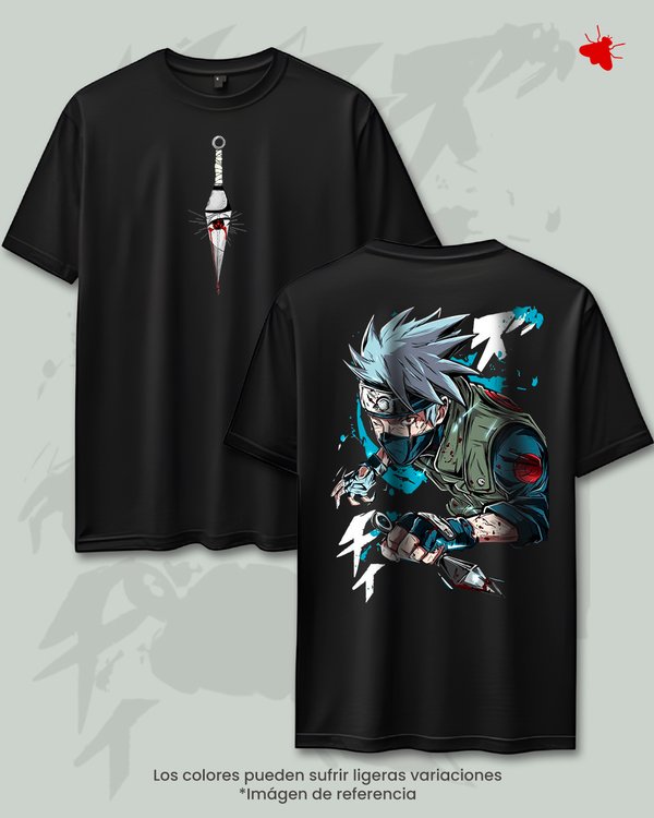 Remera Kakashi - Naruto
