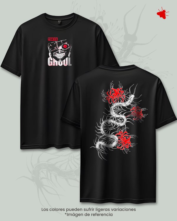 Remera Tokyo Ghoul