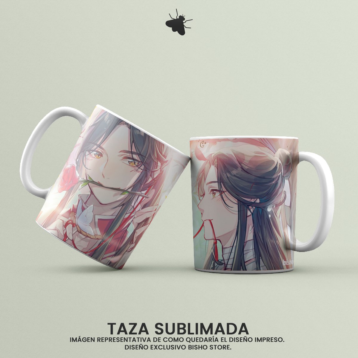 Taza Heaven Official's Blessing