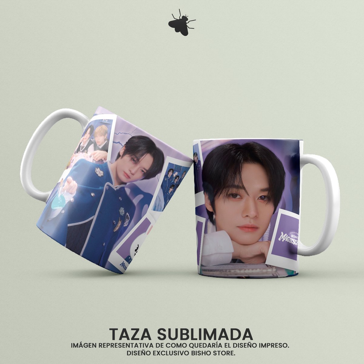Taza Lee Know - Stray Kids