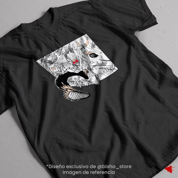 Remera Okarun - Dandadan