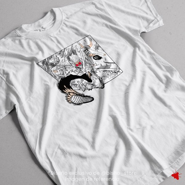 Remera Okarun - Dandadan