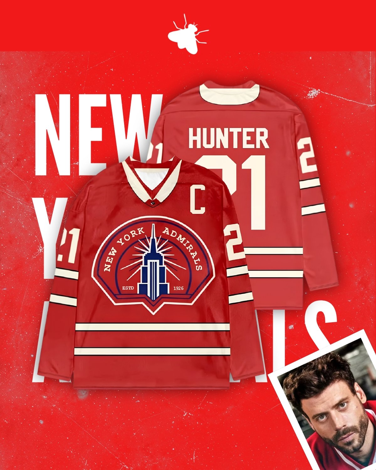 Camisetas Heated Rivarly - Bajo Pedido - 3