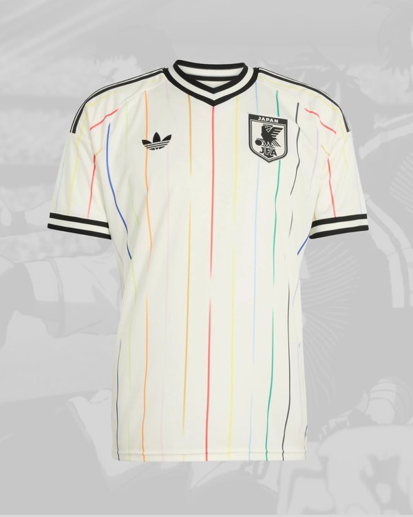 Camisetas Selección Japón - Bajo Pedido