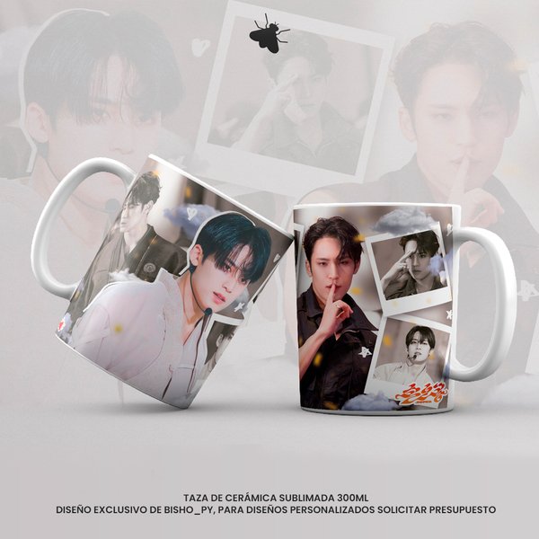Taza Mingyu - Seventeen