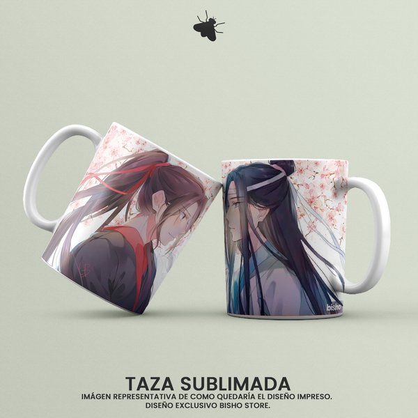 Taza Mo Dao Zu Shi