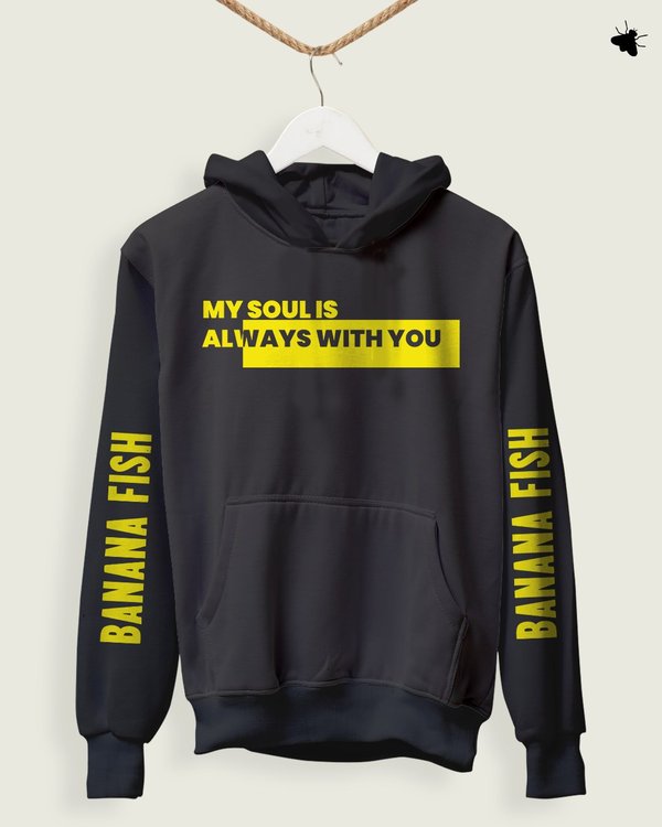 Hoodie Banana Fish