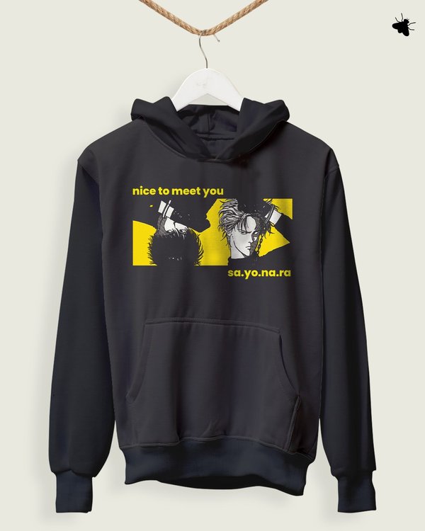Hoodie Banana Fish