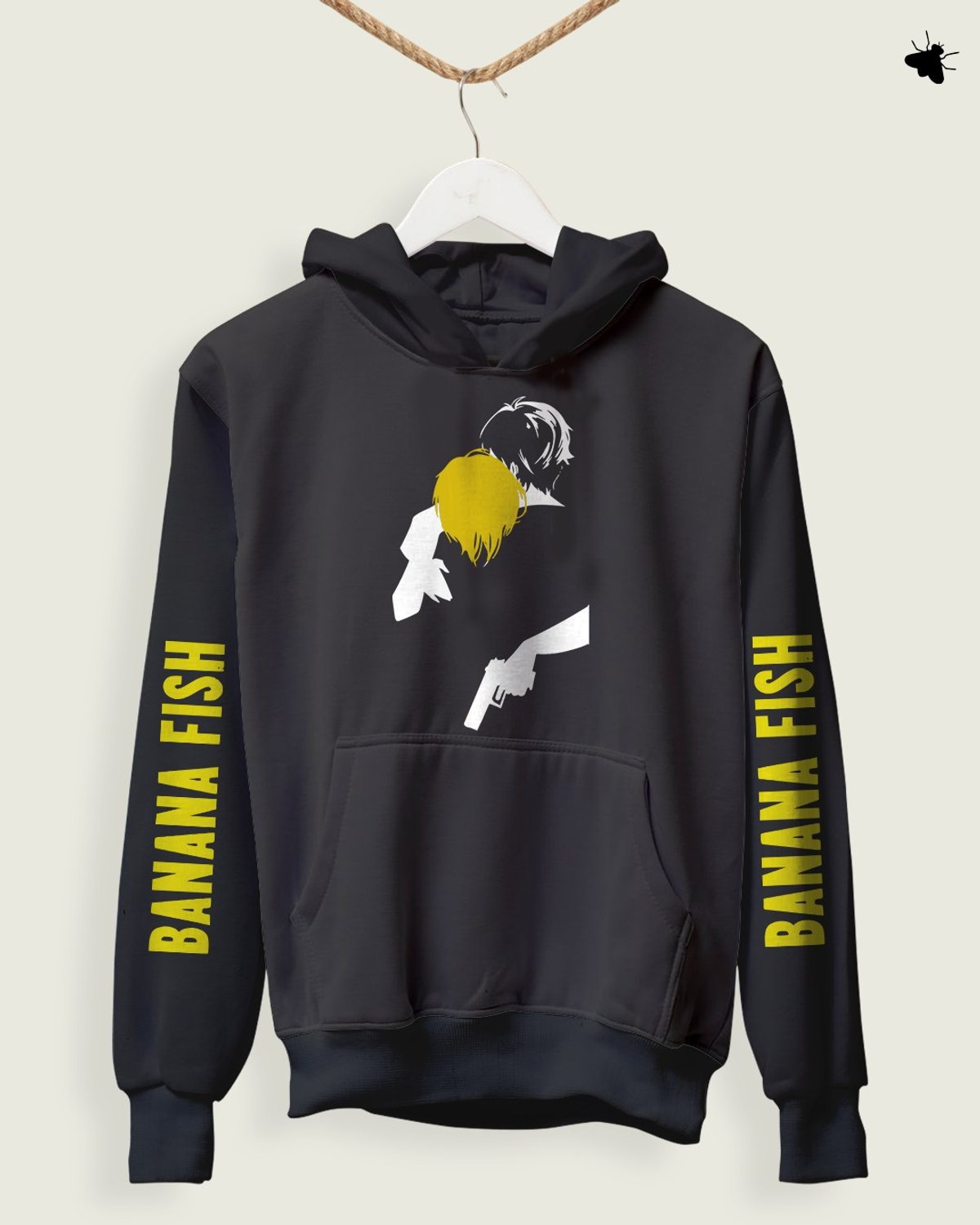 Hoodie Banana Fish