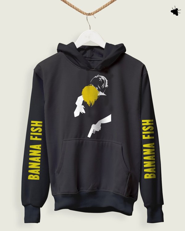 Hoodie Banana Fish