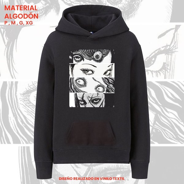 Hoodie Junji Ito