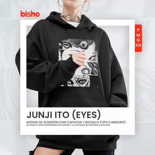 Hoodie Junji Ito