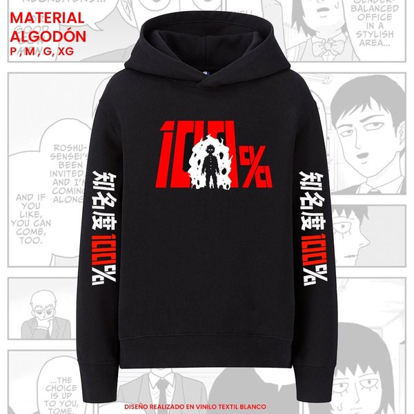 Hoodie Mob Psycho 100
