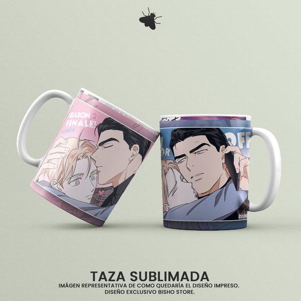 Taza On or Off
