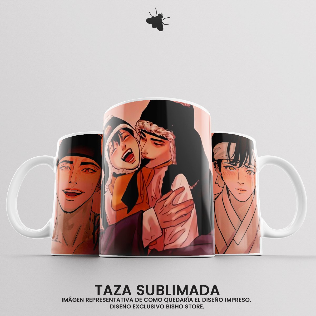 Taza Pintor Nocturno