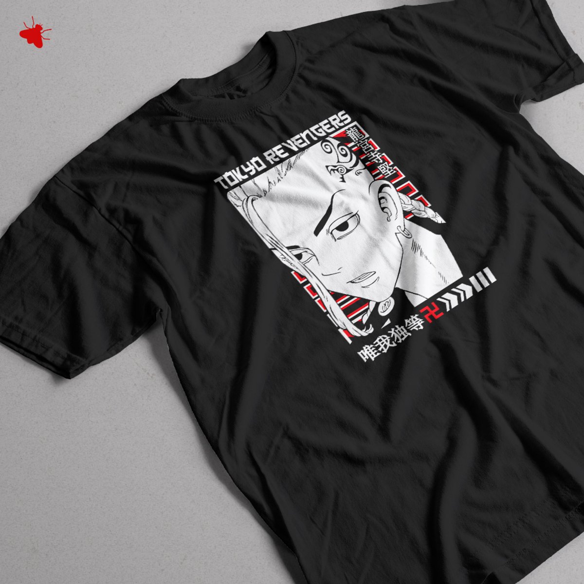 Remera Draken - Tokyo Revengers