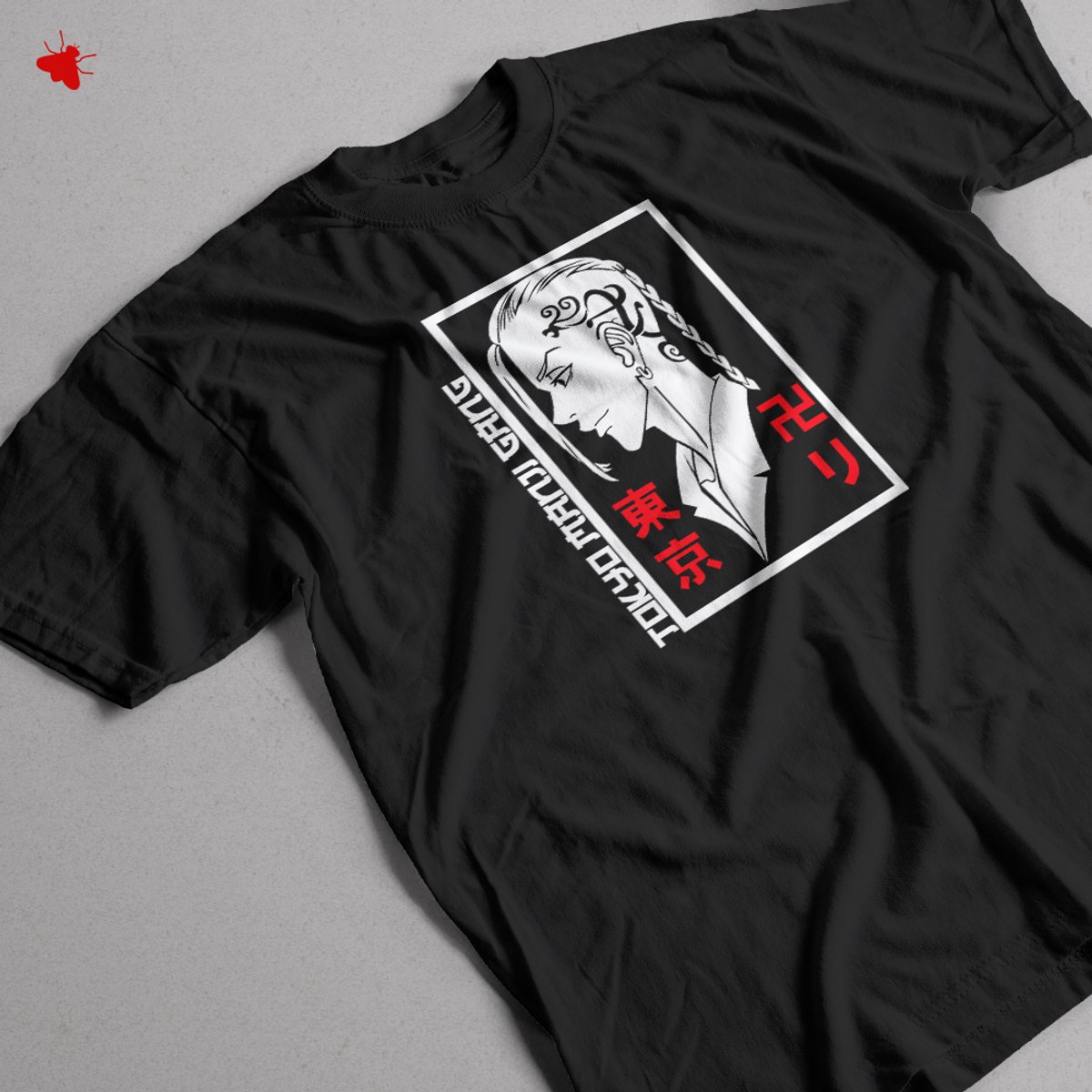 Remera Draken - Tokyo Revengers