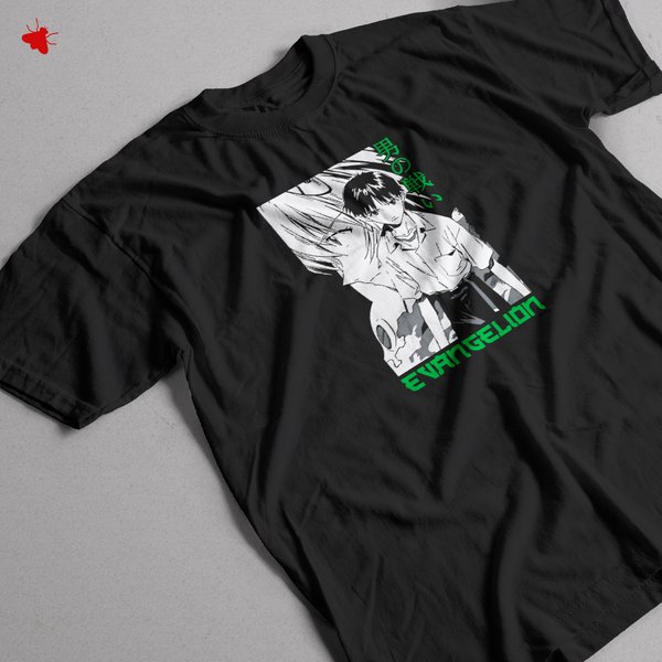 Remera Evangelion