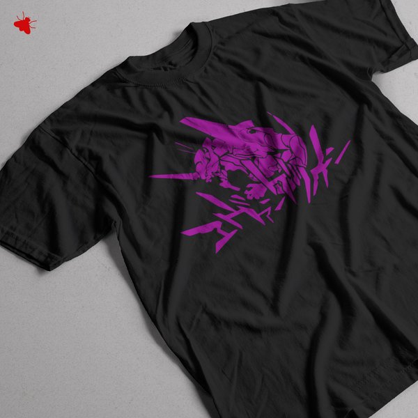 Remera Evangelion