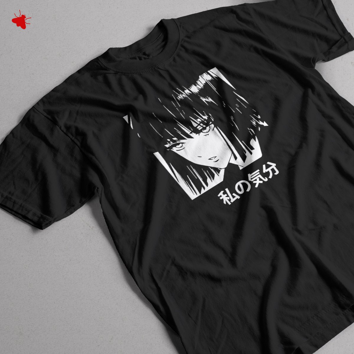 Remera Fubuki - One Punch Man