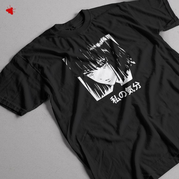 Remera Fubuki - One Punch Man