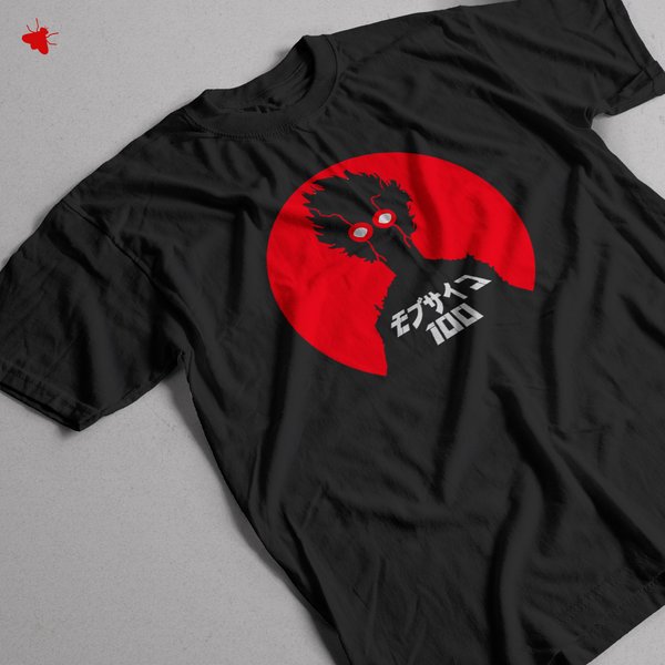 Remera Mob Psycho 100