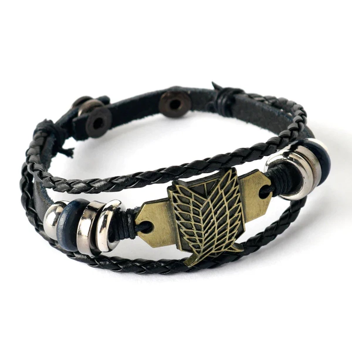 Pulseras Attack on titan - 2