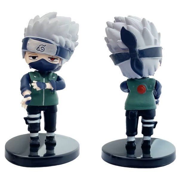 Figuras Naruto