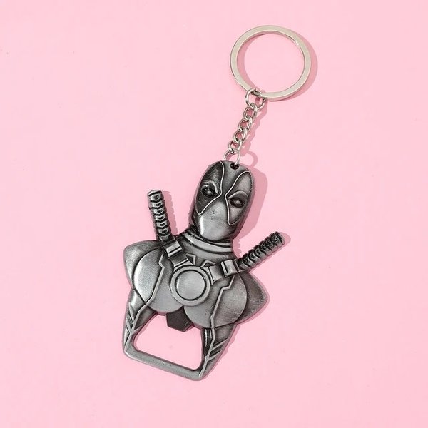 Llavero abridor Deadpool