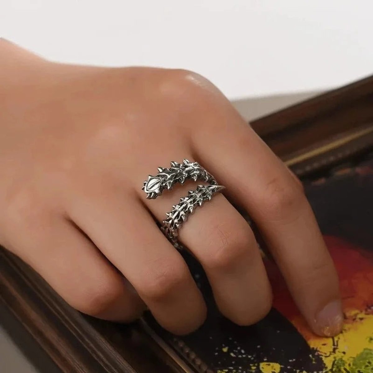 Anillo Kaneki - Tokyo Ghoul - 2