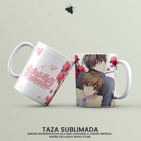 Taza Sekaiichi Katsukoi