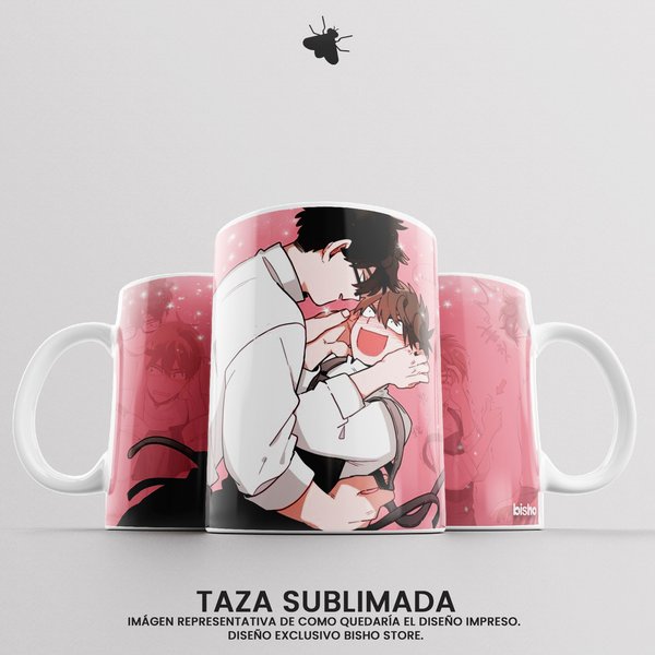 Taza Señas