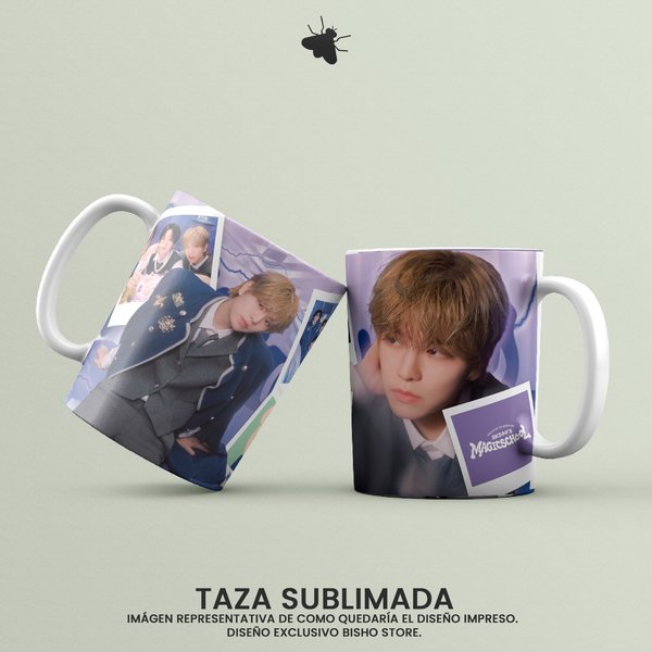 Taza Seungmin - Stray Kids