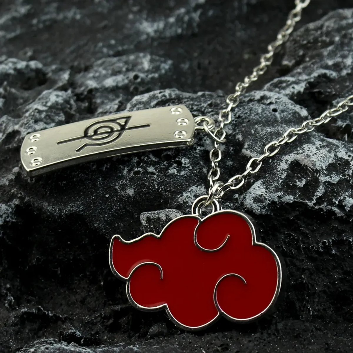 Collar Akatsuki - Naruto - 2