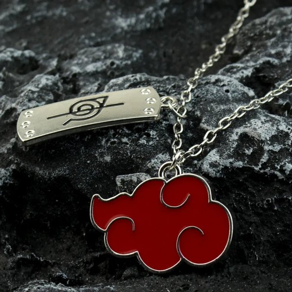 Collar Akatsuki - Naruto