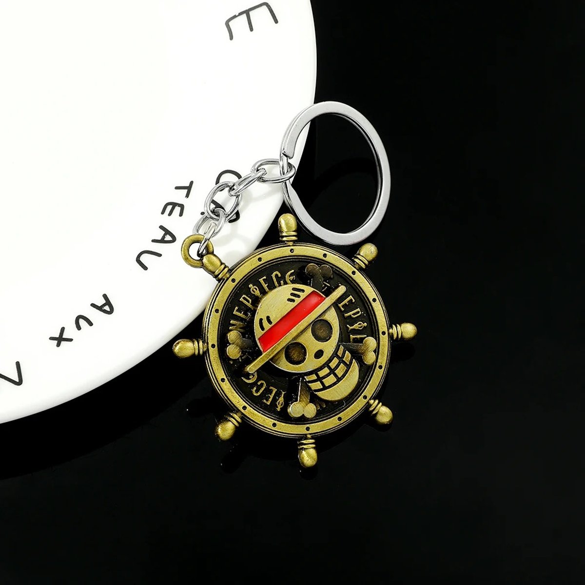 Llavero Luffy - One Piece