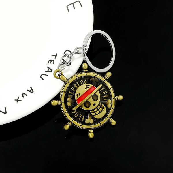 Llavero Luffy - One Piece