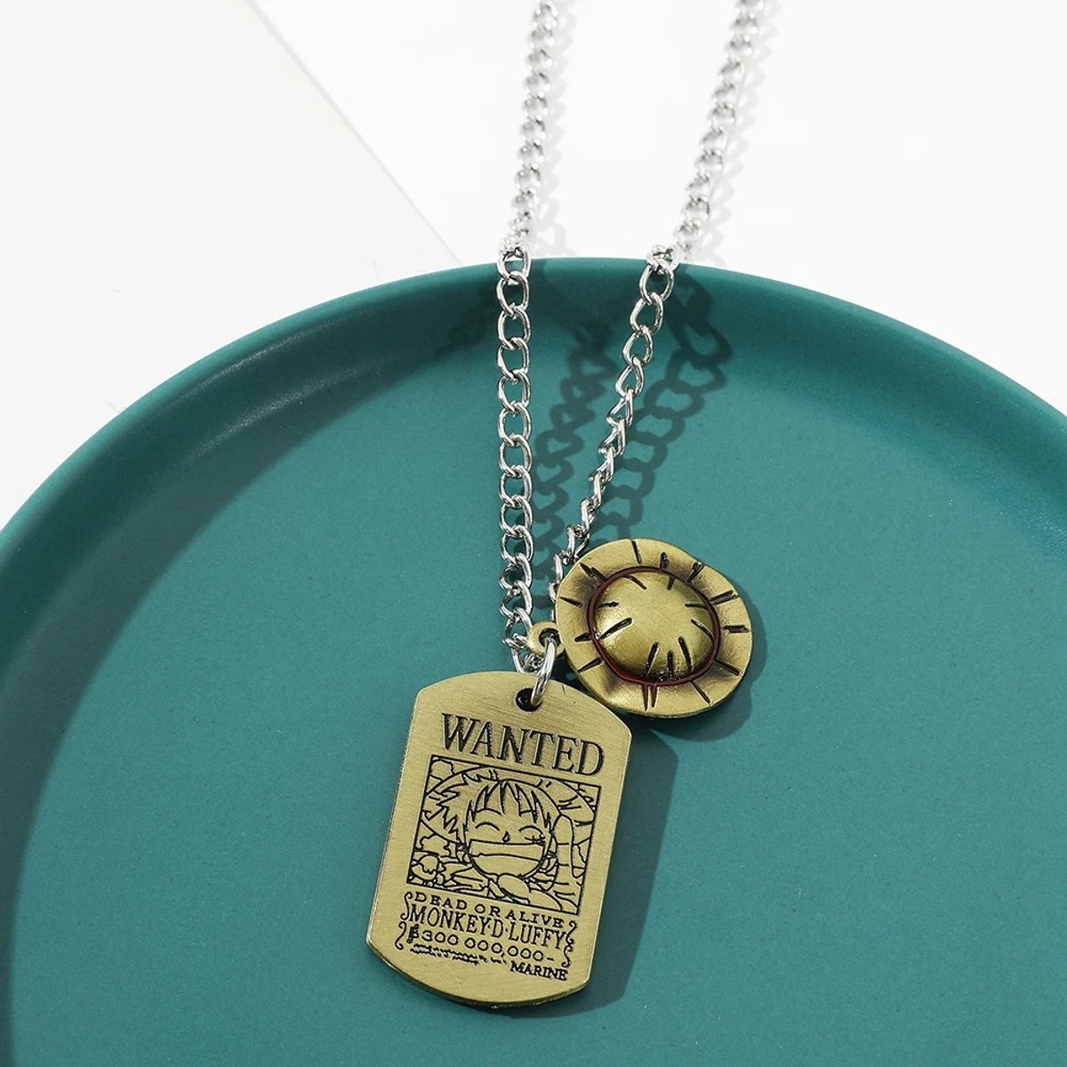 Collar Luffy - One Piece - 3